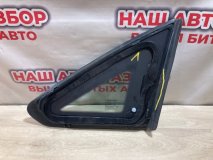 Форточка кузова левая задняя Renault Arkana 2022
