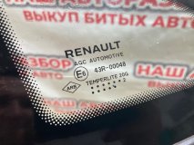 Форточка кузова левая задняя Renault Arkana 2022