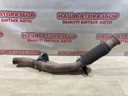 Приемная труба глушителя Volkswagen Passat b8 седан 2018