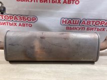 Средняя часть глушителя Omoda C5 2023