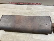 Средняя часть глушителя Omoda C5 2023