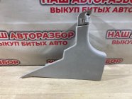 Накладка на стойку кузова правая задняя Renault Fluence 2011