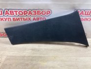 Накладка на стойку кузова правая Renault Fluence 2011