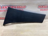 Накладка на стойку кузова левая Renault Fluence 2011