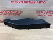 Накладка на стойку кузова правая задняя Renault Fluence 2011