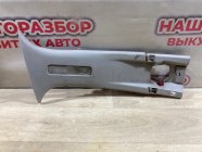 Накладка на стойку кузова правая Renault Fluence 2011