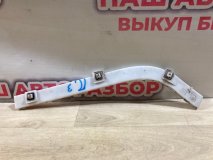 Крепление бампера правое заднее Mitsubishi Lancer 10 2008 4A91