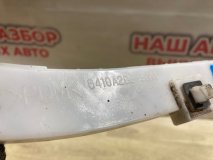 Крепление бампера правое заднее Mitsubishi Lancer 10 2008 4A91