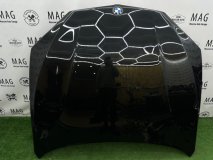 Капот BMW X6 F16 2016 N57D30S1
