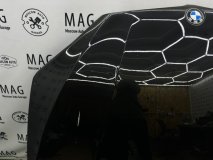 Капот BMW X6 F16 2016 N57D30S1