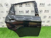 Дверь правая задняя BMW X6 F16 2016 N57D30S1