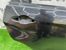 Дверь правая задняя BMW X6 F16 2016 N57D30S1