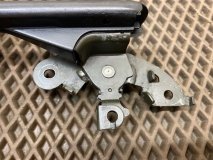 Ручка открывания бензобака Nissan Bluebird U14 1999 SR20DE