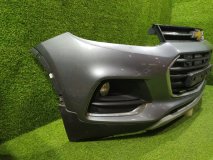 Бампер передний CHEVROLET TRAX U200 2019 LUV