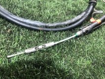 Тросик ручника правый задний LINCOLN MKS LE 2012 ENRM0