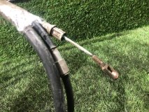 Тросик ручника правый задний LINCOLN MKS LE 2012 ENRM0