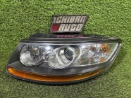 Фара левая передняя HYUNDAI SANTA FE CM 2009 D4EA