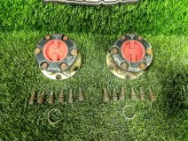 Lock передний SUZUKI JIMNY JA11 F6A