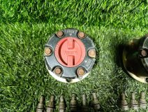 Lock передний SUZUKI JIMNY JA11 F6A