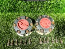 Lock передний SUZUKI JIMNY JA11 F6A