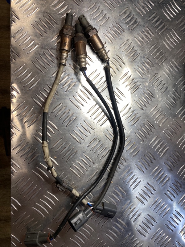 Датчик кислородный Toyota Camry 2AZ-FE 2.4 (б/у)