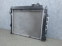 Радиатор основной передний Nissan Sylphy TB17 2016 MRA8DE