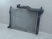 Радиатор основной передний Nissan Sylphy TB17 2016 MRA8DE