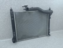 Радиатор основной передний Nissan Sylphy TB17 2016 MRA8DE