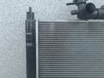 Радиатор основной передний Nissan Sylphy TB17 2016 MRA8DE