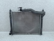 Радиатор основной передний Nissan Sylphy TB17 2016 MRA8DE