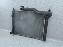 Радиатор основной передний Nissan Sylphy TB17 2016 MRA8DE