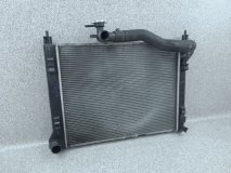 Радиатор основной передний Nissan Sylphy TB17 2016 MRA8DE