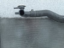 Радиатор основной передний Nissan Sylphy TB17 2016 MRA8DE