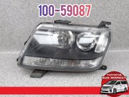 Фара левая передняя SUZUKI Escudo TDA4W 2016 J24B