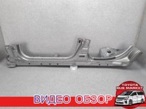 Порог кузова левый Lexus IS300h AVE30 2014 2ARFSE