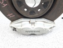 Суппорт тормозной Nissan Fuga KY51 2012 VQ37VHR