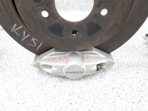 Суппорт тормозной Nissan Fuga KY51 2012 VQ37VHR