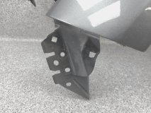 Крыло левое переднее Nissan Skyline ZV37 2014 M274DE20