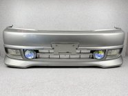 Бампер передний Toyota Grand Hiace VCH16 2000 5VZFE
