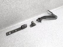 Ролик двери левый задний Toyota Regius RCH47 2000 3RZFE