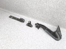 Ролик двери левый задний Toyota Regius RCH47 2000 3RZFE