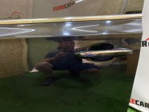 Дверь левая передняя Hyundai Grandeur IG