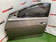 Дверь левая передняя Hyundai Grandeur HG