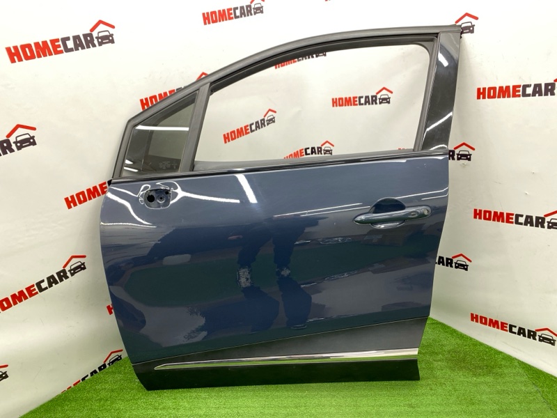 Дверь Renault Kaptur перед. лев. (б/у)