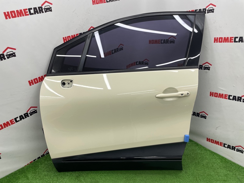 Дверь Renault Kaptur перед. лев. (б/у)