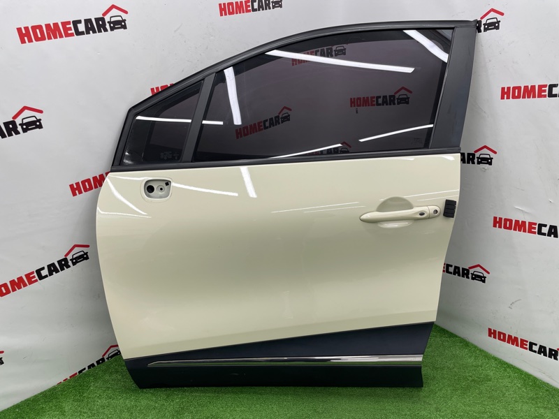 Дверь Renault Kaptur перед. лев. (б/у)