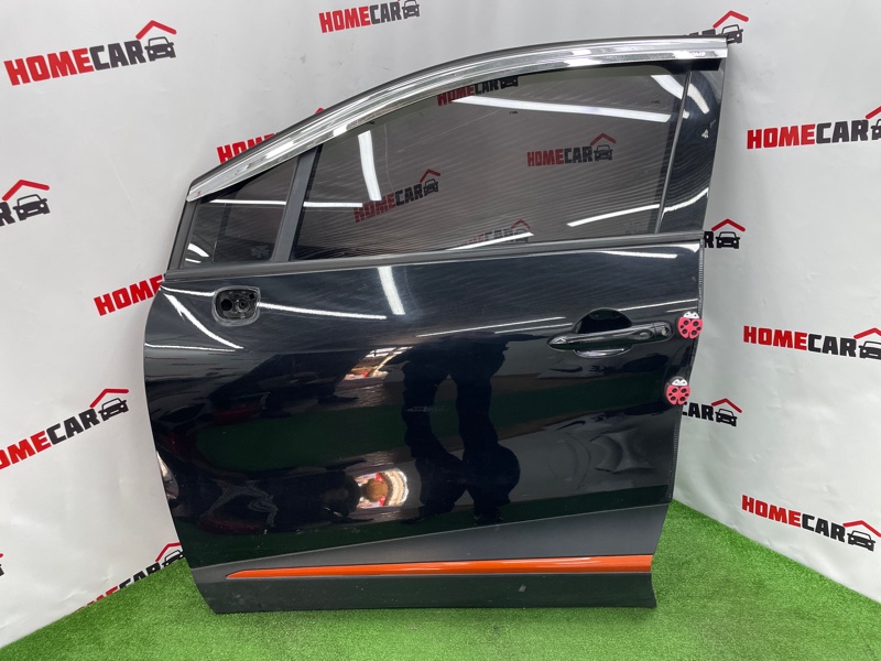 Дверь Renault Kaptur перед. лев. (б/у)