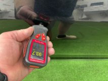 Дверь правая передняя Hyundai Grandeur HG