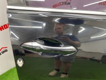 Дверь правая передняя Hyundai Grandeur HG