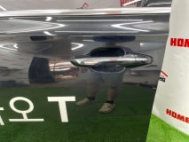 Дверь левая передняя Hyundai Grandeur IG